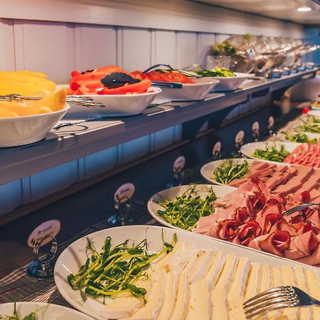 Loevasgardens Fjaellhotell Lovasen 外观 照片