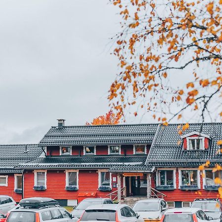 Loevasgardens Fjaellhotell Lovasen 外观 照片