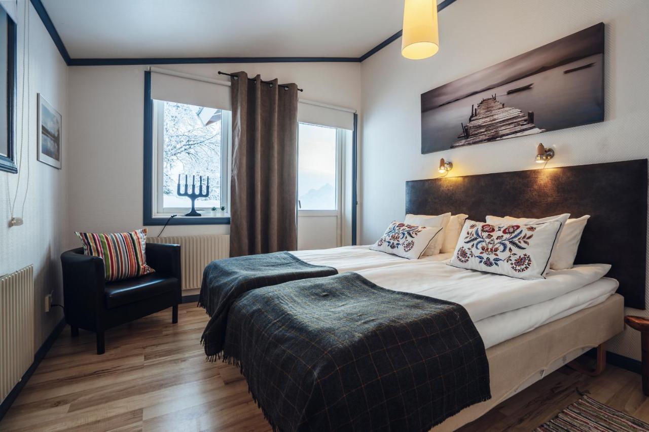Loevasgardens Fjaellhotell Lovasen 外观 照片