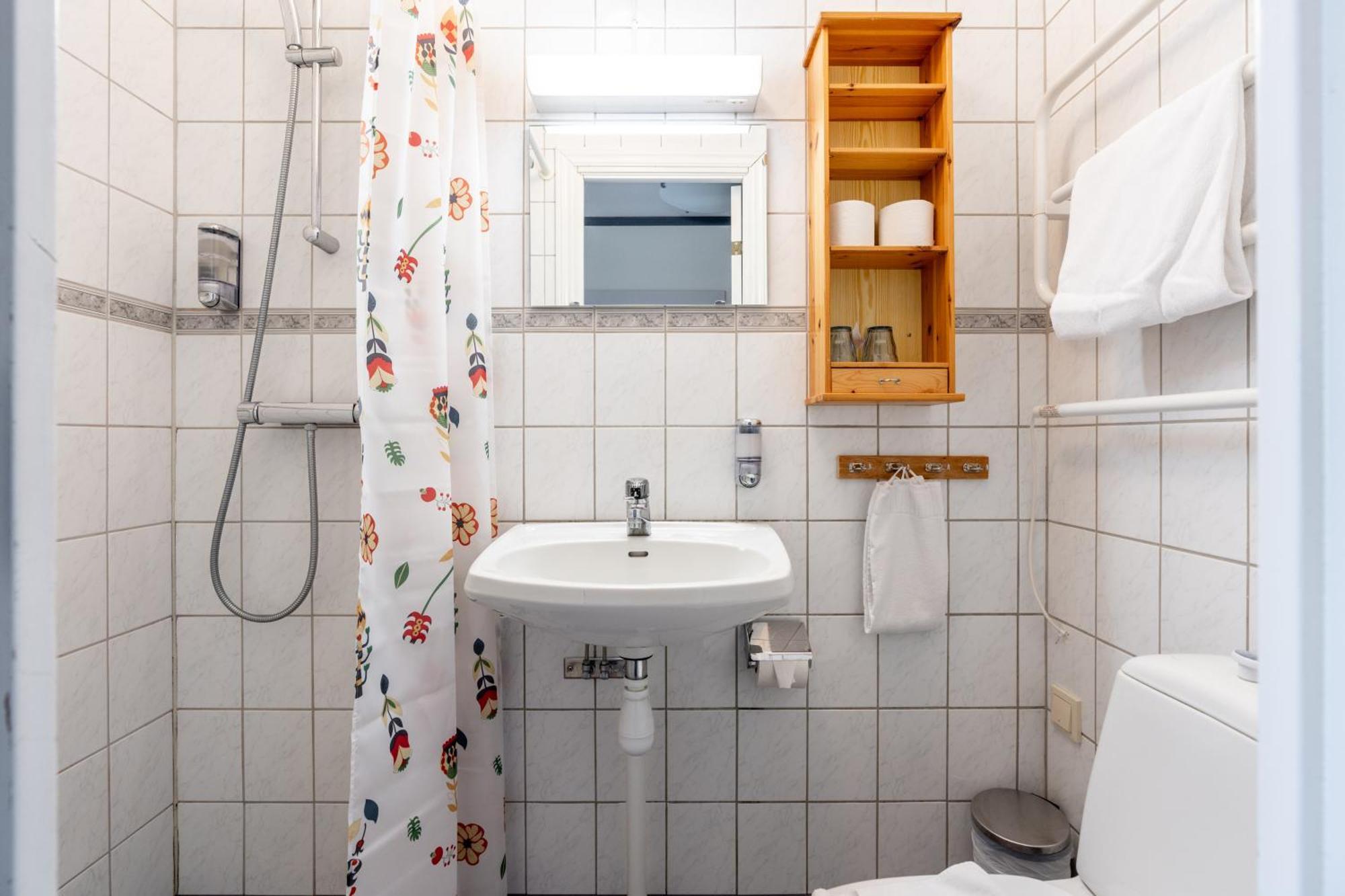Loevasgardens Fjaellhotell Lovasen 外观 照片