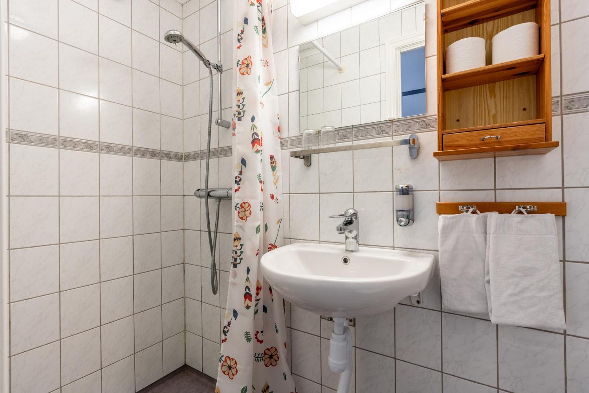 Loevasgardens Fjaellhotell Lovasen 外观 照片