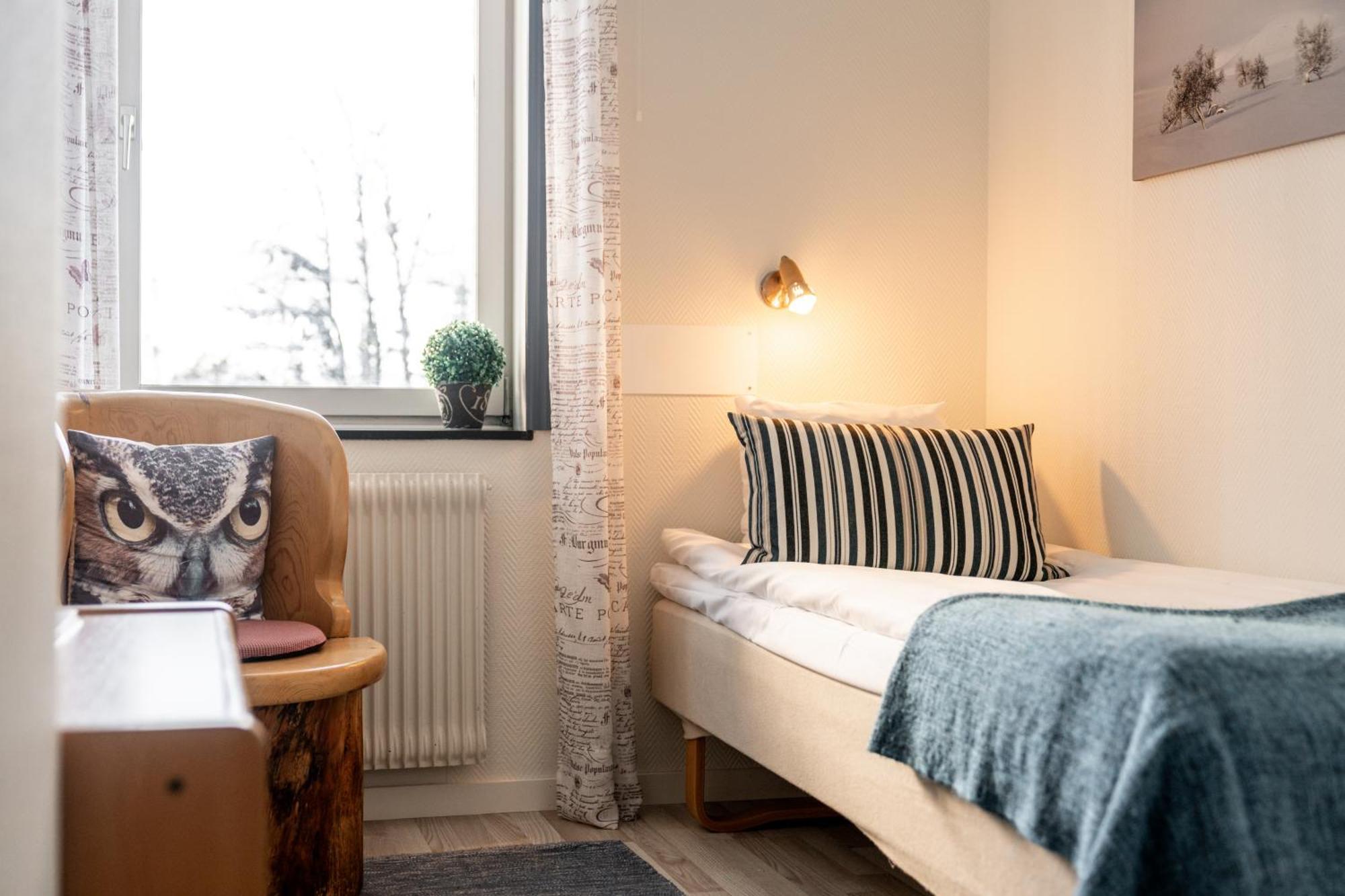 Loevasgardens Fjaellhotell Lovasen 外观 照片