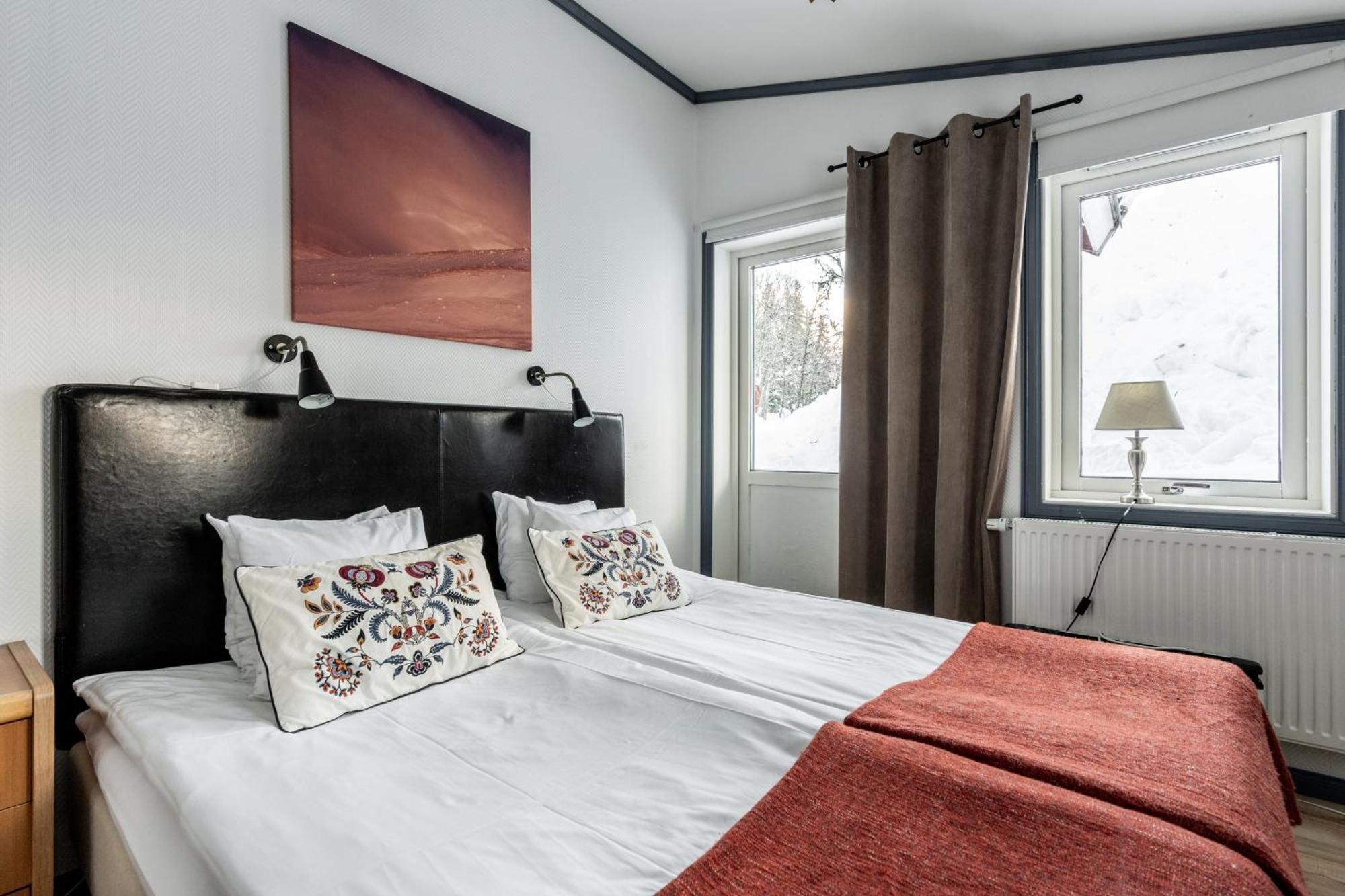 Loevasgardens Fjaellhotell Lovasen 外观 照片
