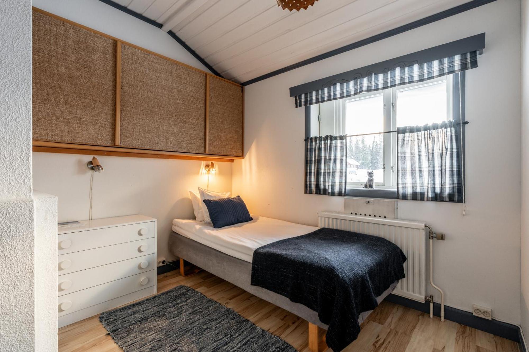 Loevasgardens Fjaellhotell Lovasen 外观 照片
