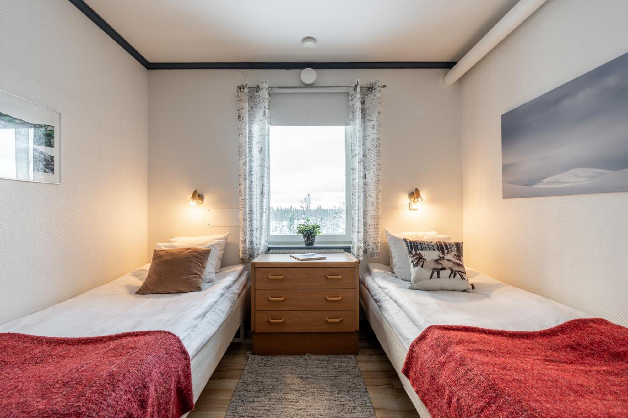 Loevasgardens Fjaellhotell Lovasen 外观 照片