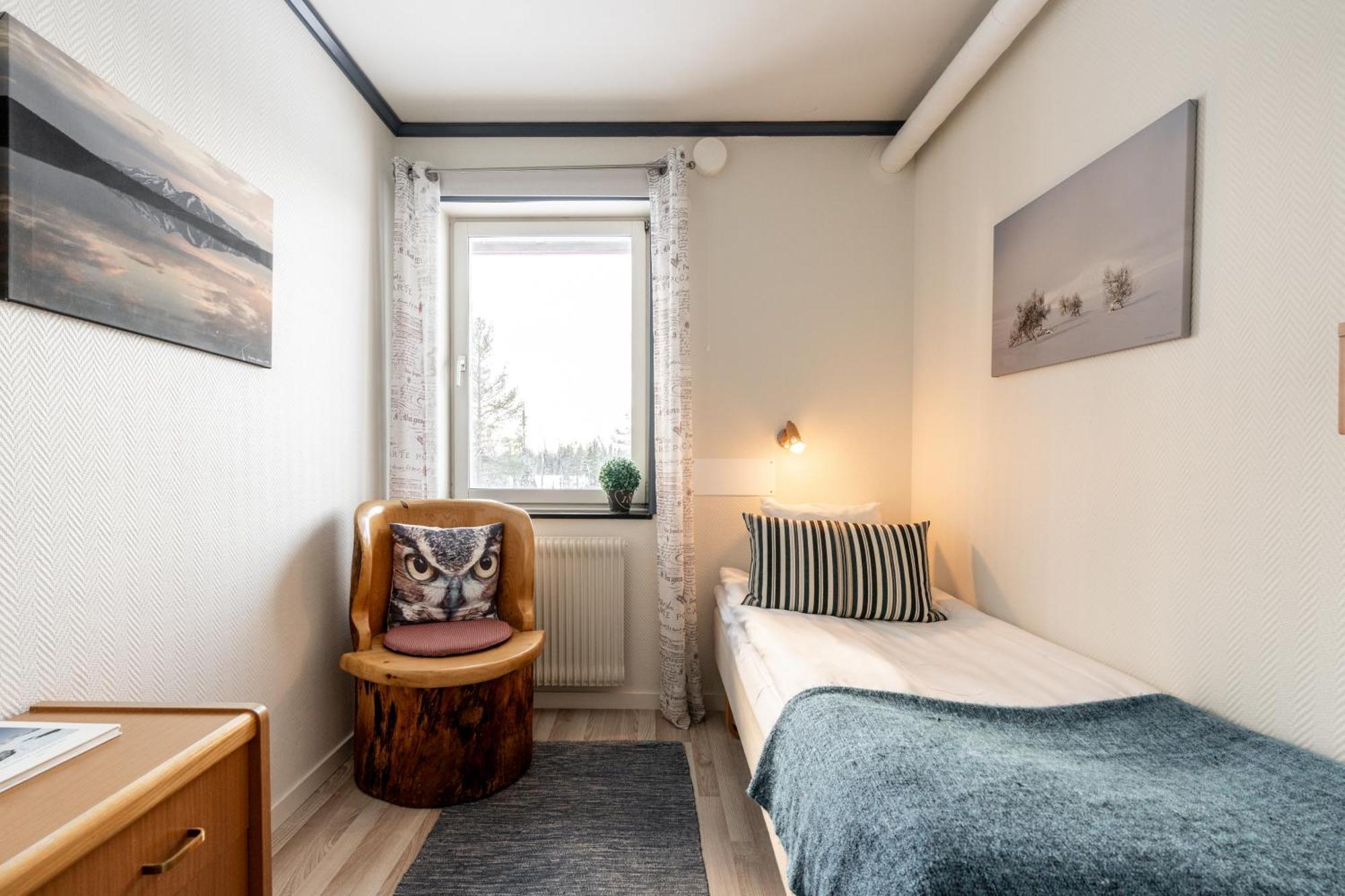 Loevasgardens Fjaellhotell Lovasen 外观 照片