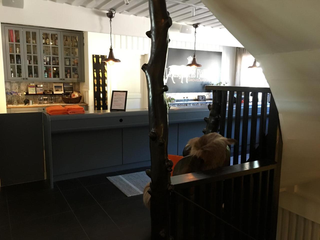 Loevasgardens Fjaellhotell Lovasen 外观 照片