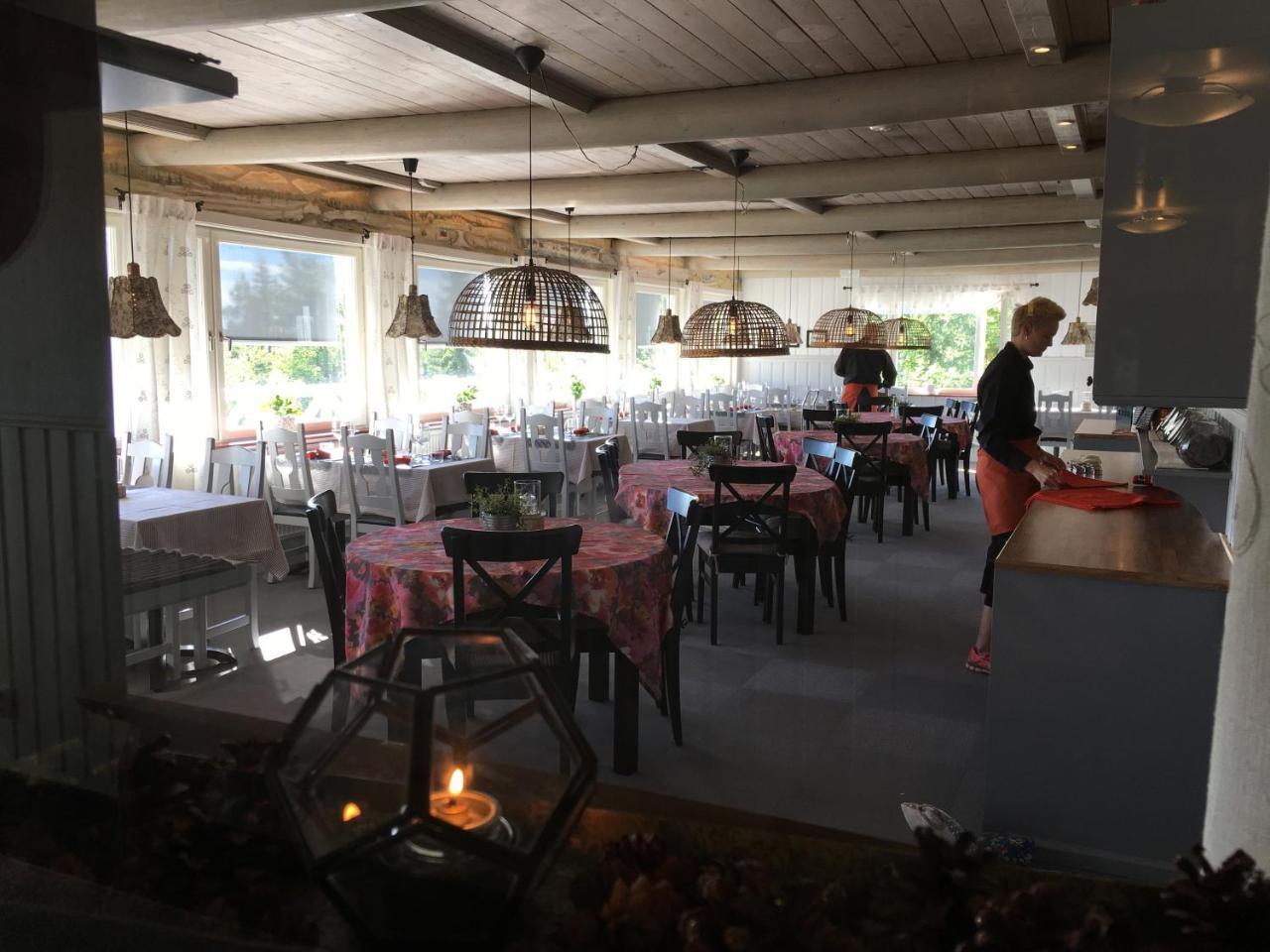 Loevasgardens Fjaellhotell Lovasen 外观 照片