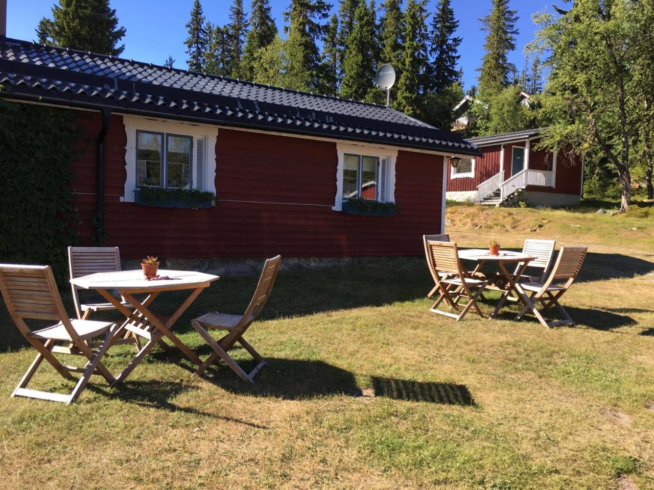 Loevasgardens Fjaellhotell Lovasen 外观 照片
