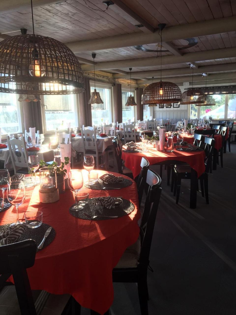 Loevasgardens Fjaellhotell Lovasen 外观 照片